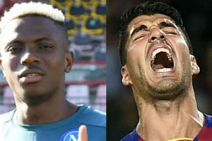 'Barcelona wanted Victor Osimhen as Luis Suarez's replacement' – Reveals Osimhen's manager, Roberto Calenda