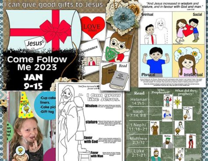 'Come, Follow Me' - Church News