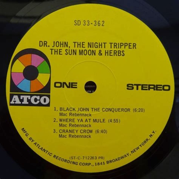 'Dr. John,' funky New Orleans 'night-tripper' musician, dies