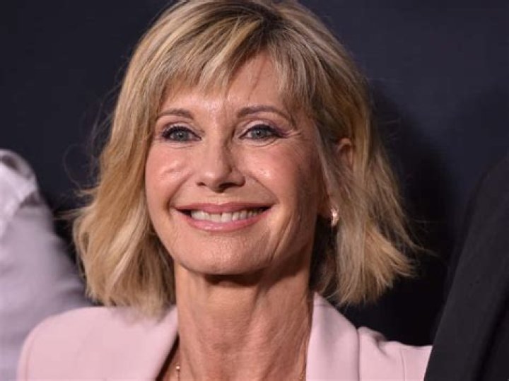 'Growing up I was under immense pressure': Olivia Newton-John's daughter reveals drug addictions