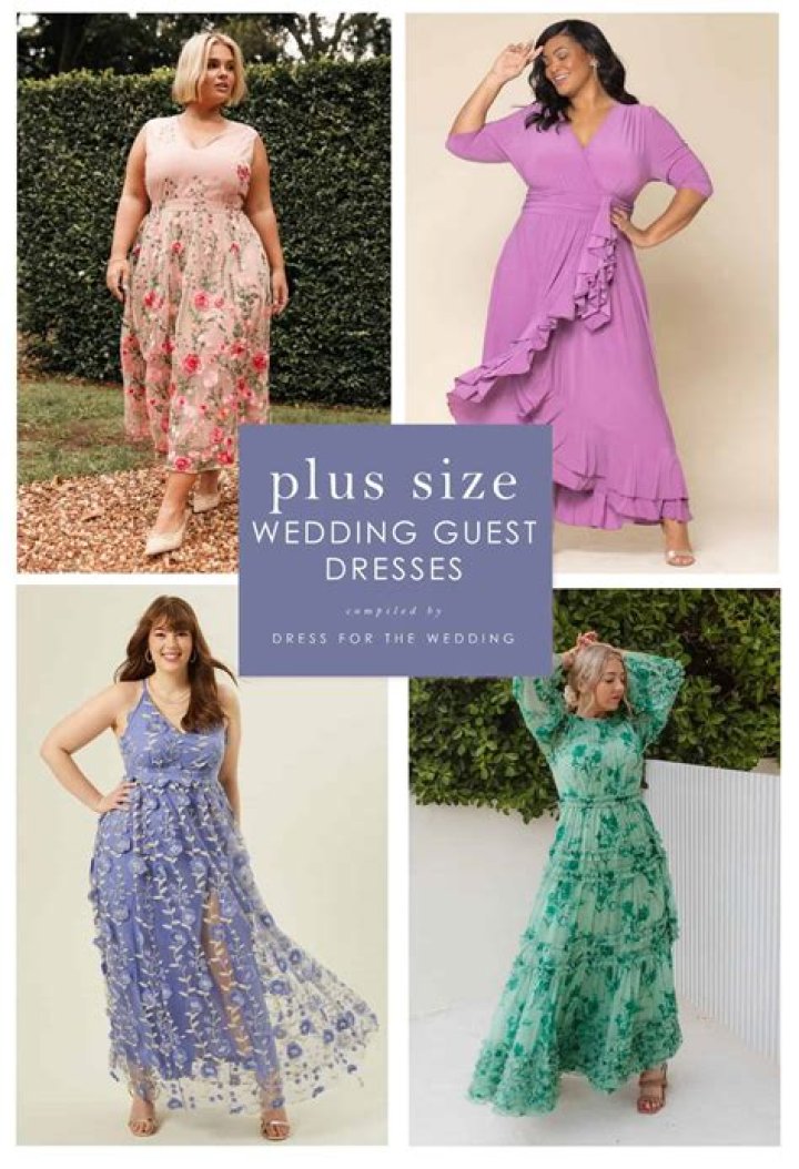 10 best plus-size wedding guest dresses for summer 2023: From ASOS Curve to H&M+, & Mango