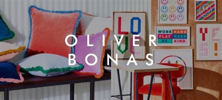 10 pieces you'll love from Oliver Bonas' new homeware collection