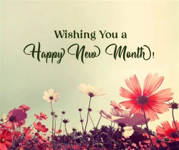 100 Happy New Month Messages, Wishes, Prayers For April