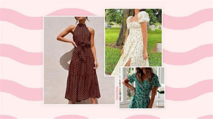 11 Amazon dresses that look way more expensive than they are