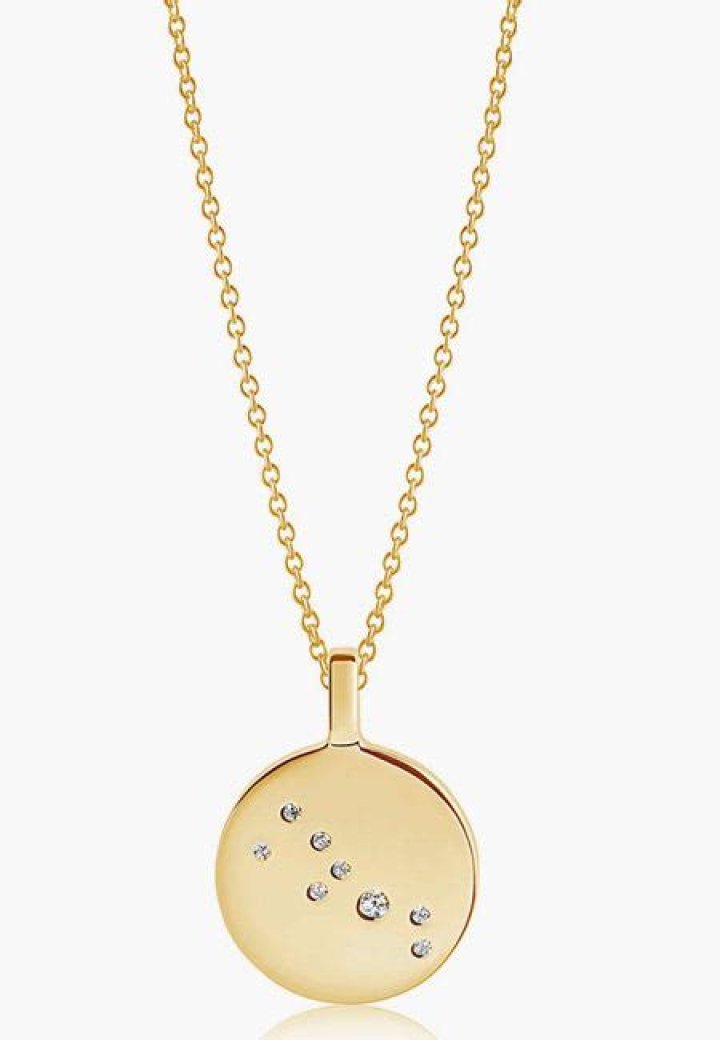 11 best Zodiac necklaces inspired by Meghan Markle's horoscope pendant