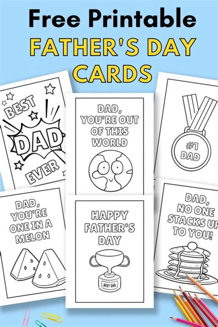 12 best Funny Father's Day cards you can buy online to send in the UK