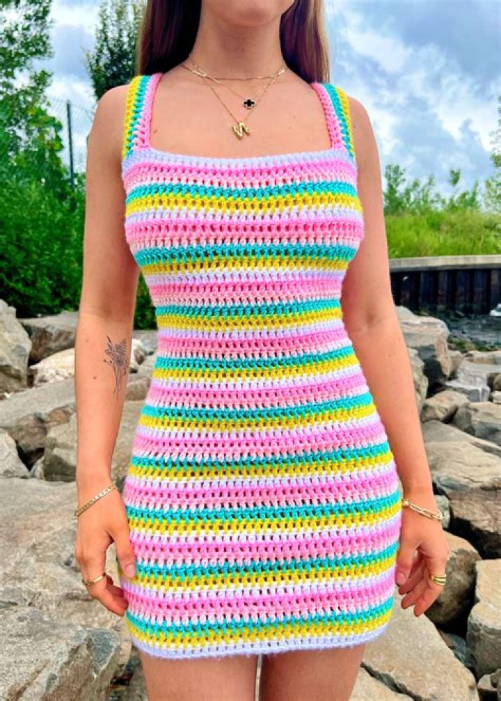 13 best crochet dresses for your 2023 vacation: From H&M to ASOS, M&S & more