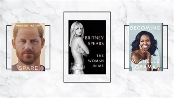 14 best celebrity autobiographies 2023: Matthew Perry, Britney Spears, Jada Pinkett Smith & more