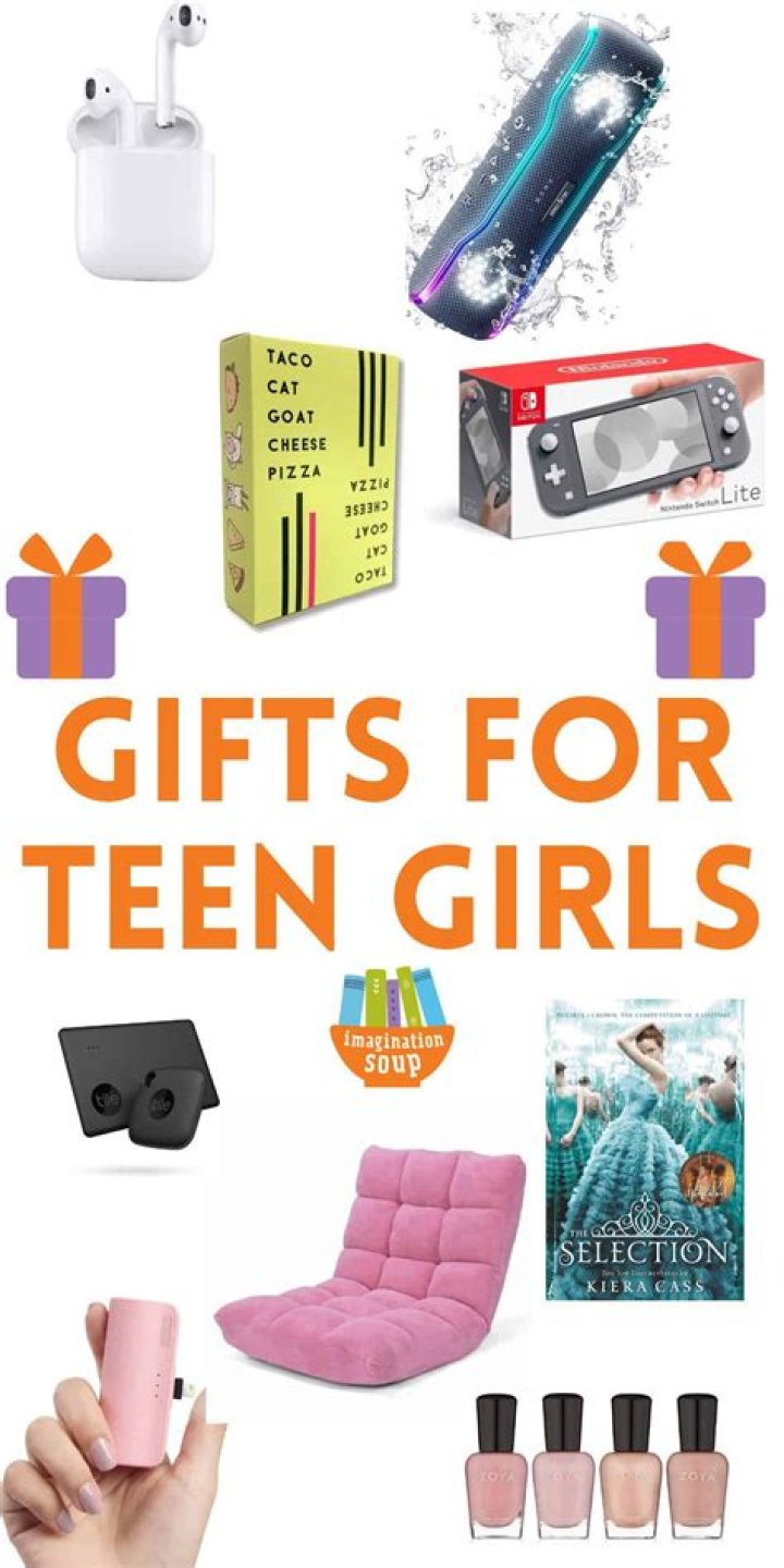 14 best gifts for teenage girls 2023: From bedroom decor to funny presents, beauty gifts & more