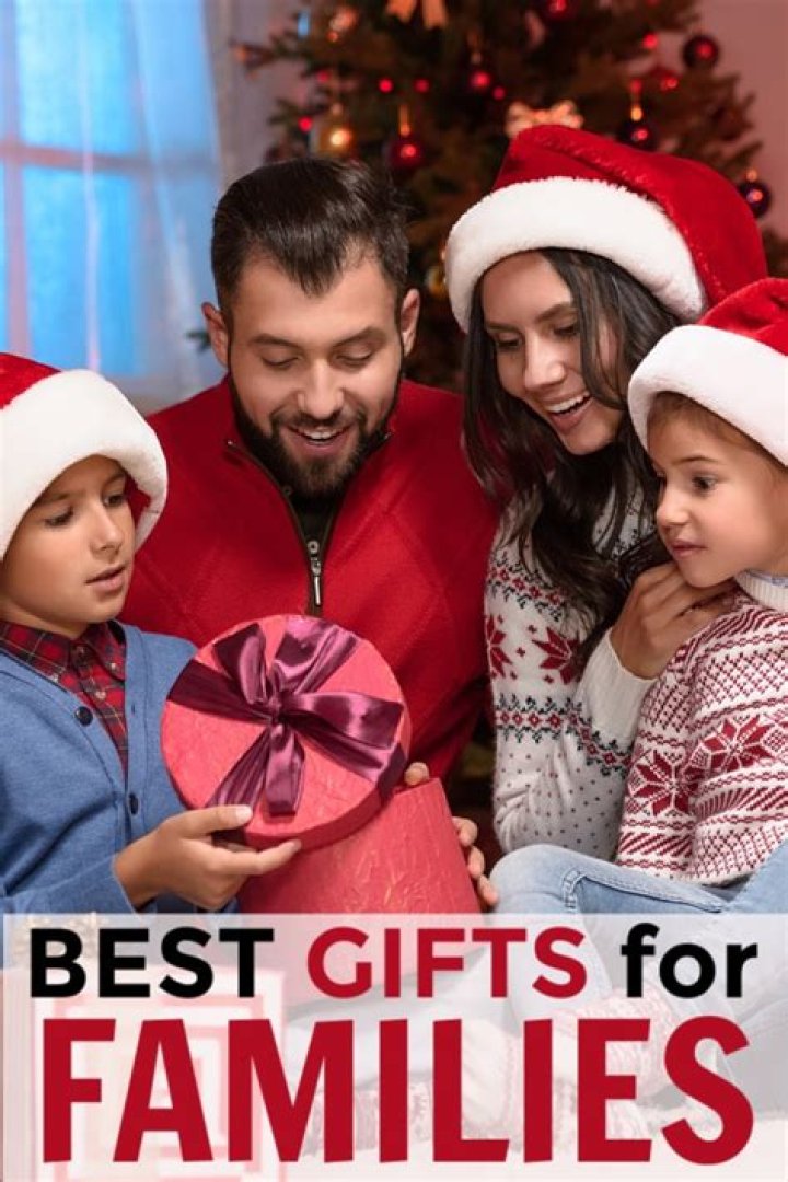 15 best gifts for families in 2024: Unique family gifts for everyone to enjoy