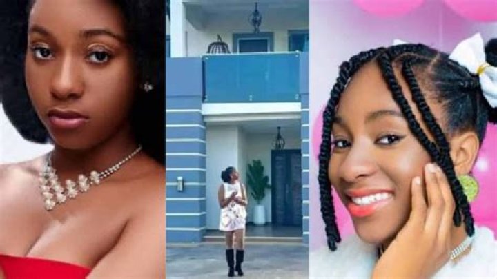 15-Year-Old Actress Adaeze Onuigbo Purchases Multi-Million Naira House