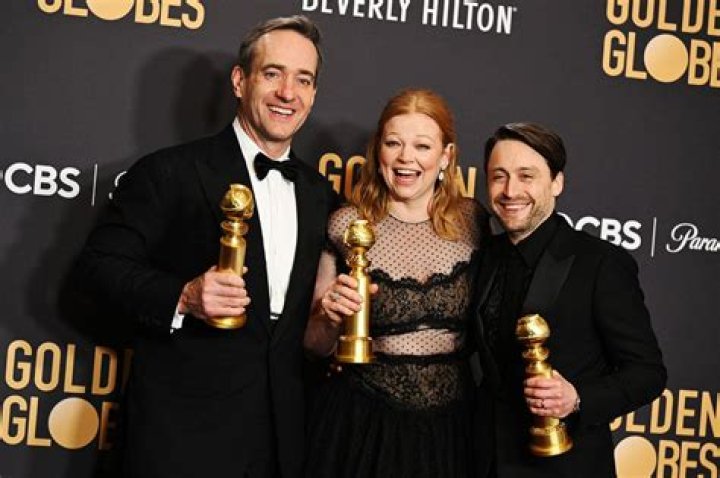 2024 Golden Globes as it happened: Taylor Swift's red carpet moment to Emma Stone and Oppenheimer's big wins