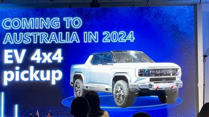 2024 LDV Maxus GST confirmed for Australia