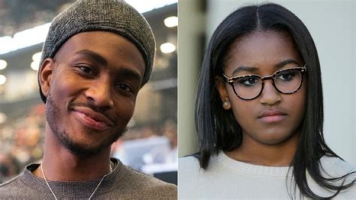 24-Year-Old Basketball Star and Son of Popular Actor Revealed as Sasha Obama’s Boyfriend
