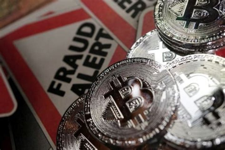 3 arrested for alleged $722 million cryptocurrency 'Ponzi scheme' targeting 'dumb' investors