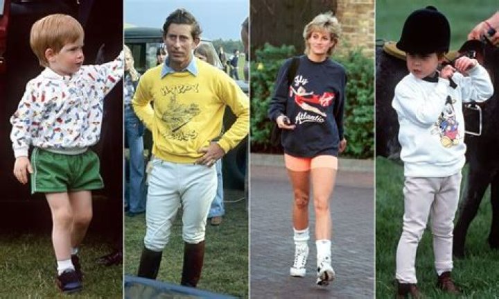 5 royals in cartoon jumpers: Prince William, Prince Harry & more