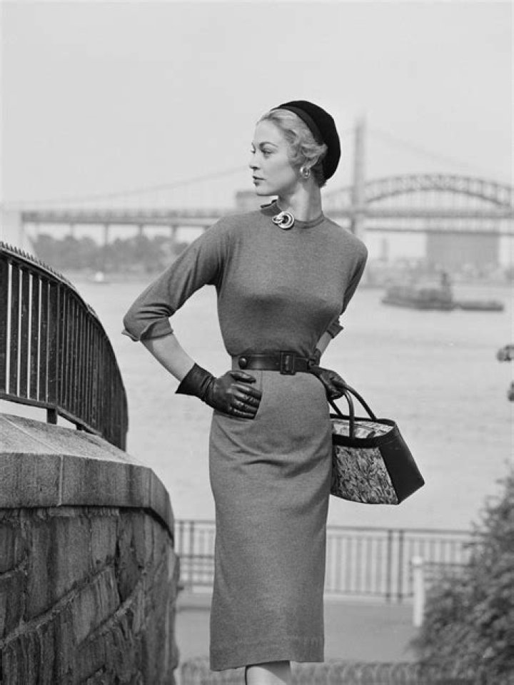 50s fashion trends that ruled the decade