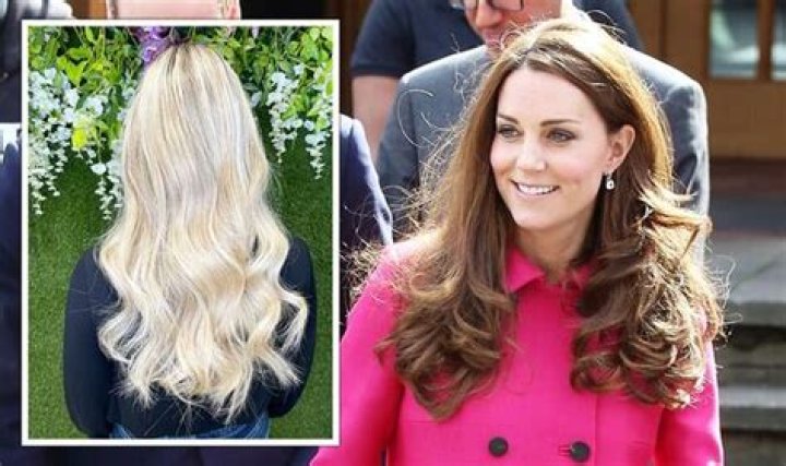 6 celebrities you never knew wore hair extensions: Kate Middleton, Victoria Beckham, more