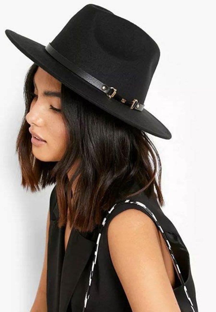 7 best fedora hats for women this winter: Take notes from JLo & Gemma Owen
