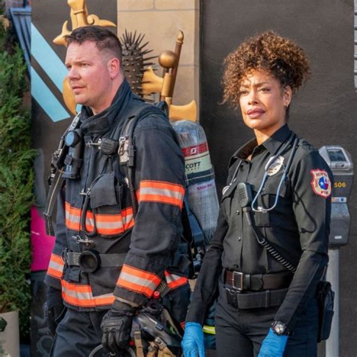 9-1-1 star Corinne Massiah on working with Angela Bassett and Ryan Guzman; Buddie; and social media