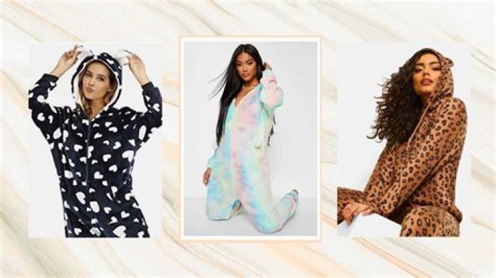 9 best adult onesies for women to shop now