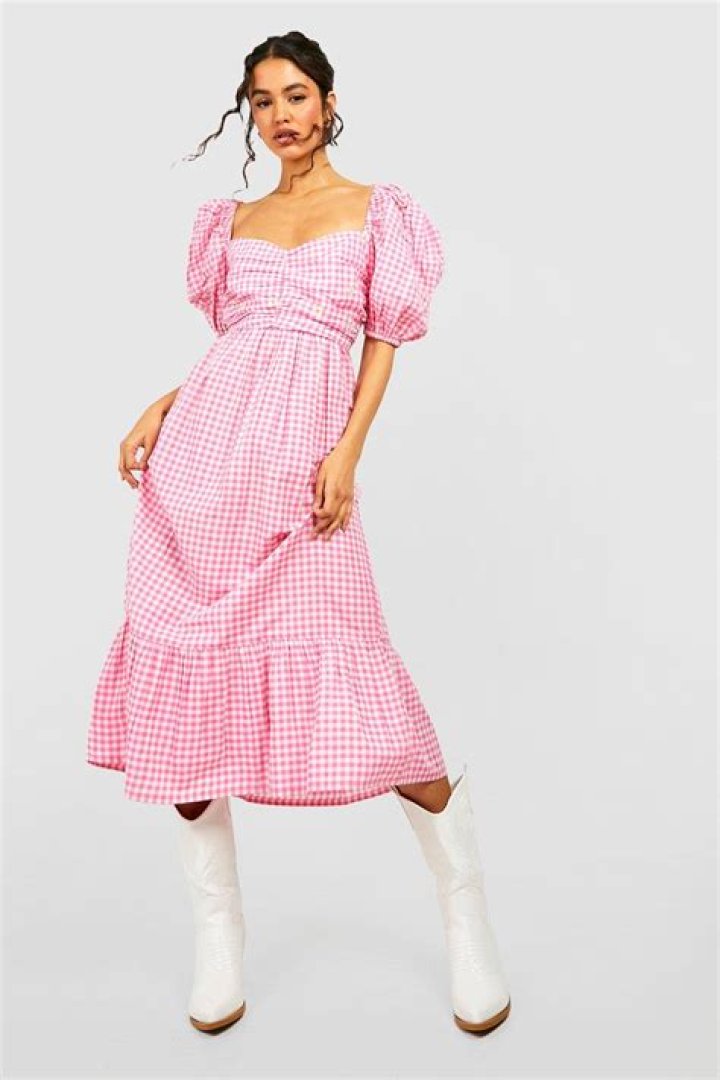 9 best gingham print dresses for summer 2023: From M&S to ASOS, H&M & more