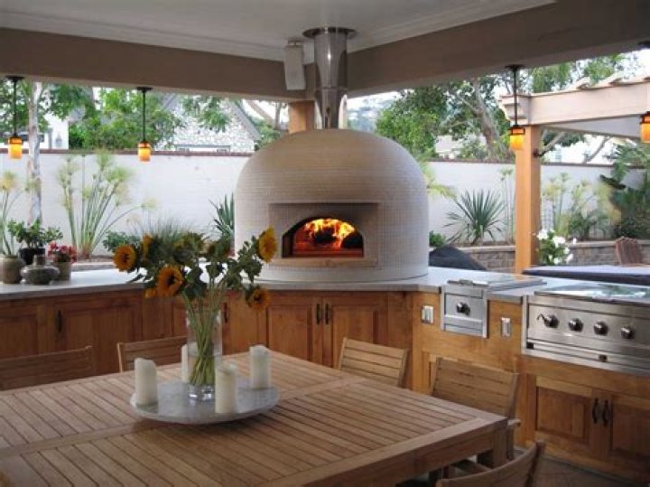 9 best pizza ovens for outdoor dining