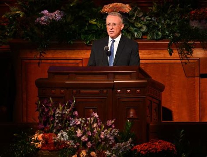 9 quotes by Elder Soares on his 65th birthday