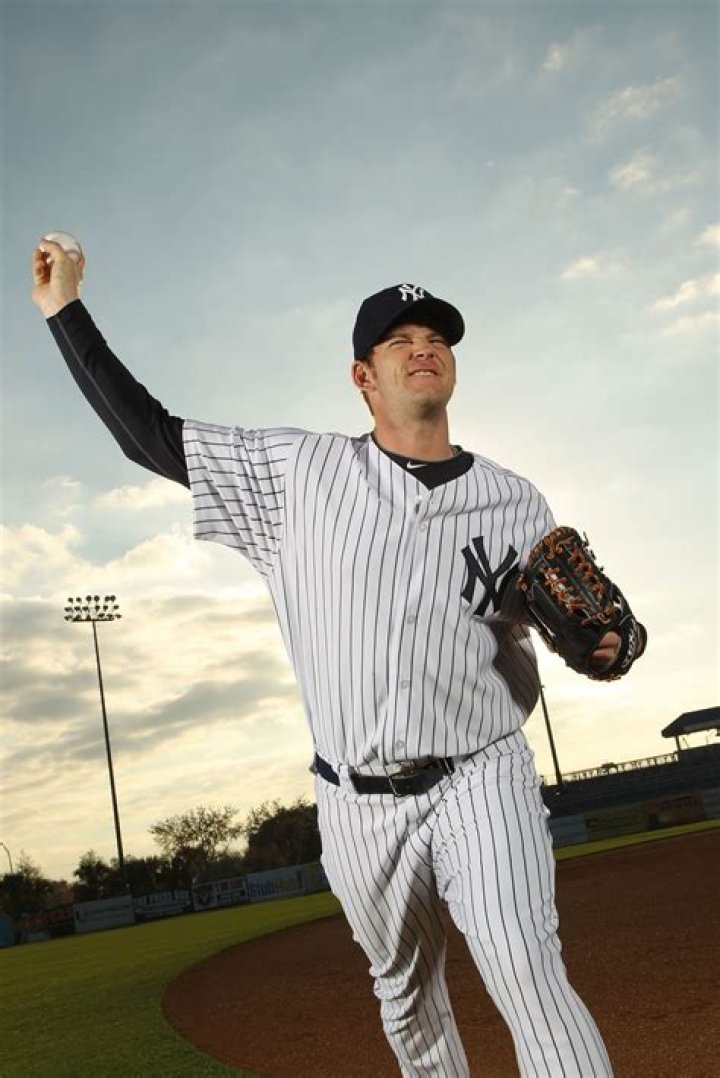 A.J. Burnett Net Worth