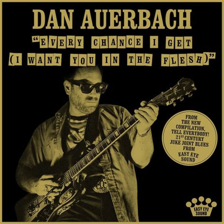 About Dan Auerbach’s Wealth