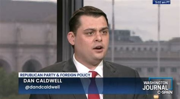 About Dan Caldwell’s Wealth