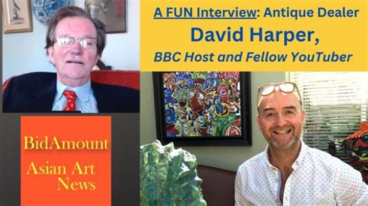 About David W. Harper’s Wealth