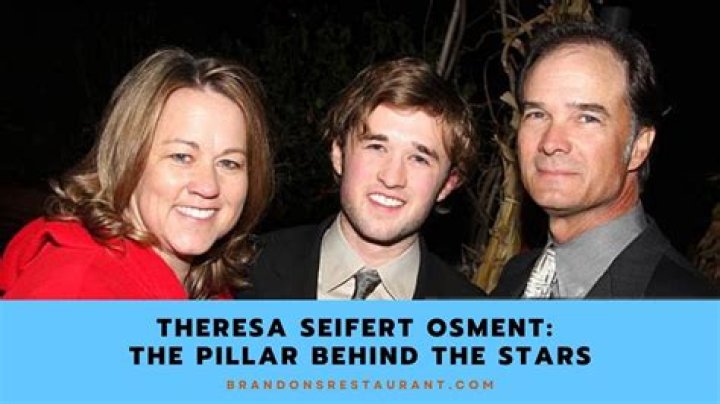 About Emily Osment’s Parents: Eugene Osment and Theresa Seifert Osment