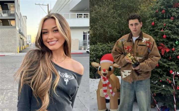 About Jack Doherty’s Girlfriend, Mckinley Richardson: What You Should Know