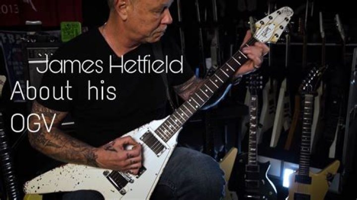 About James Hetfield’s Wealth