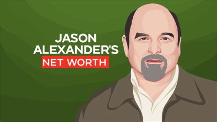 About Jason Alexander: His Net Worth, Age, Wiki, Family, and Biography