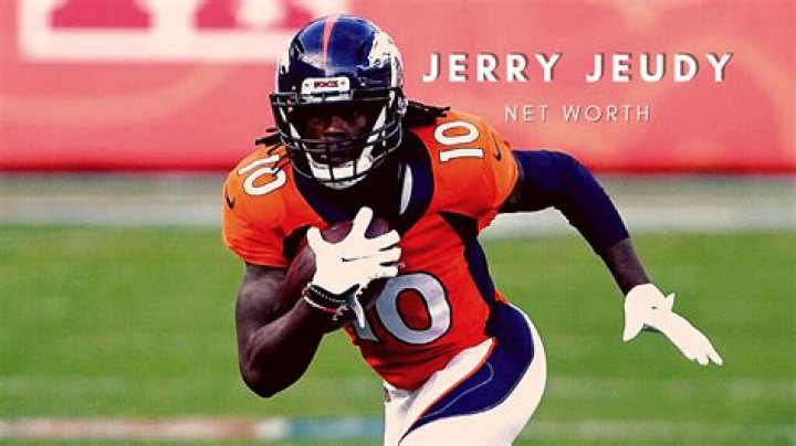 About Jerry Jeudy: His Net Worth, Age, Height, Parents, Career, Wife, Biography, and Updates