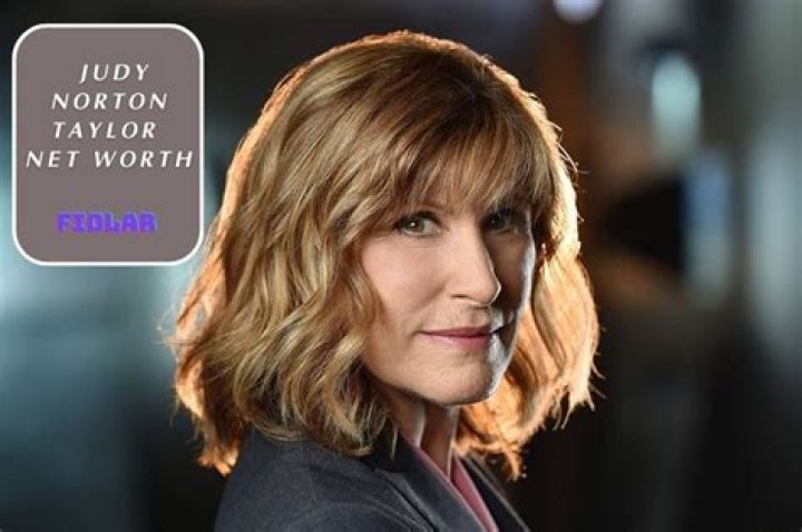 About Judy Norton Taylor’s Wealth