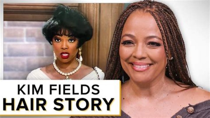About Kim Fields’ Net Worth