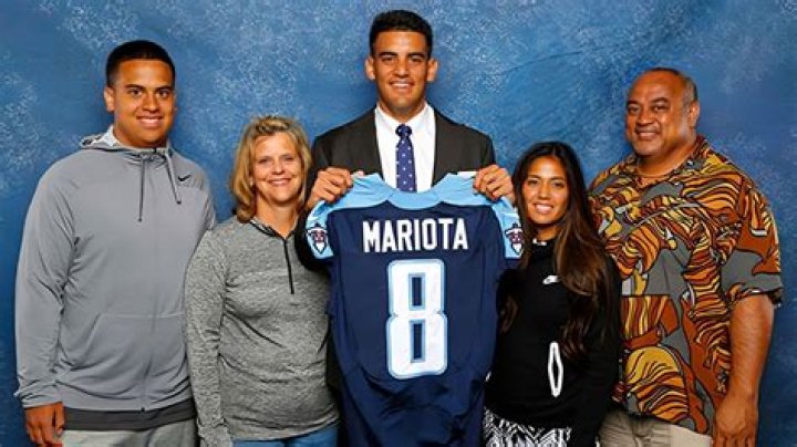About Marcus Mariota’s Height