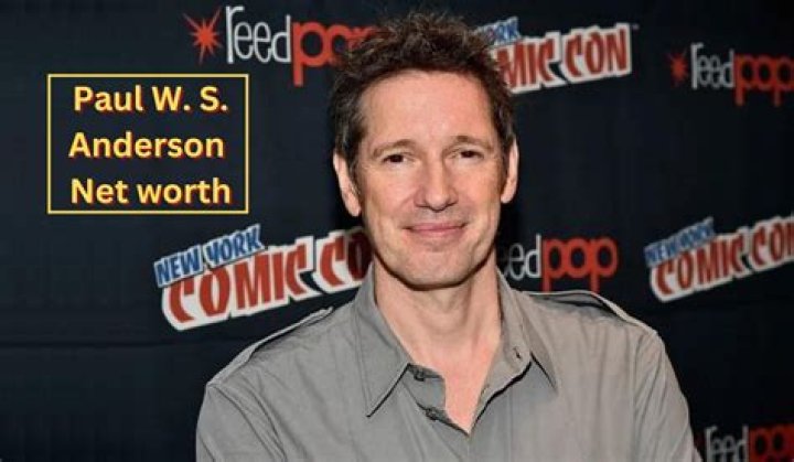 About Paul W. S. Anderson’s Net Worth