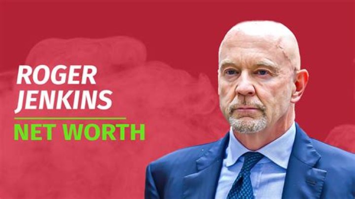 About Roger Jenkins’s Net Worth