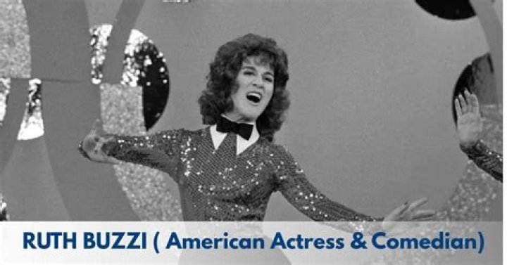 About Ruth Buzzi’s Net Worth
