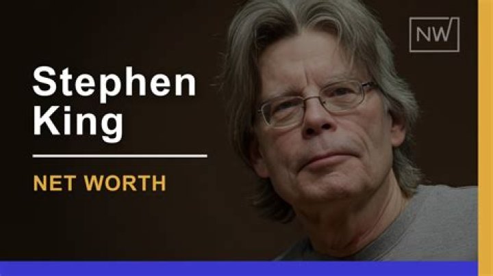 About Stephen King: Net Worth, Age, Wiki, Family, Biography, and Latest Updates