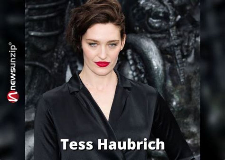 About Tess Haubrich: Age, Biography, Net Worth, Height, Weight, and Relationship Status