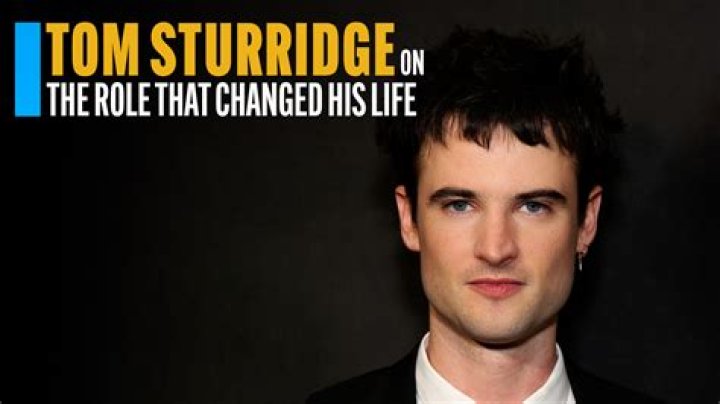 About Tom Sturridge Net Worth
