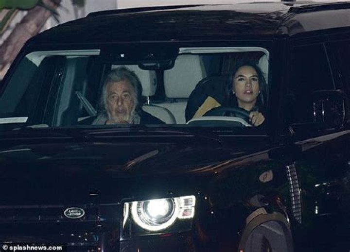 Actor Al Pacino welcomes new child at 83 with his 29-year-old girlfriend Noor Alfallah