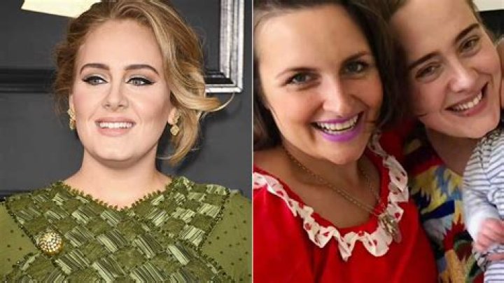 Adele 'saved best friend Laura Dockrill's life' following postpartum psychosis diagnosis