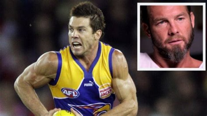 AFL champion Ben Cousins jailed for stalking ex-partner Maylea Tinecheff