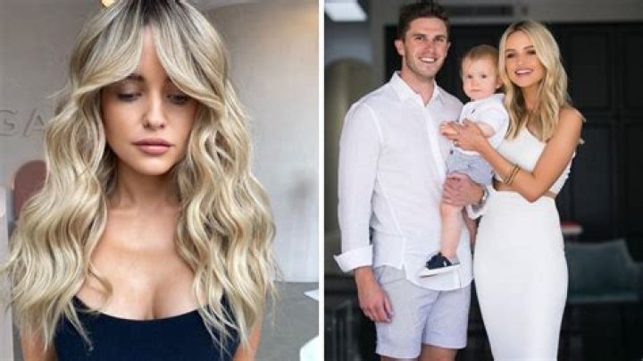 AFL news 2021: Carlton Marc Murphy wife Jessie, married, baby, son Max, girl